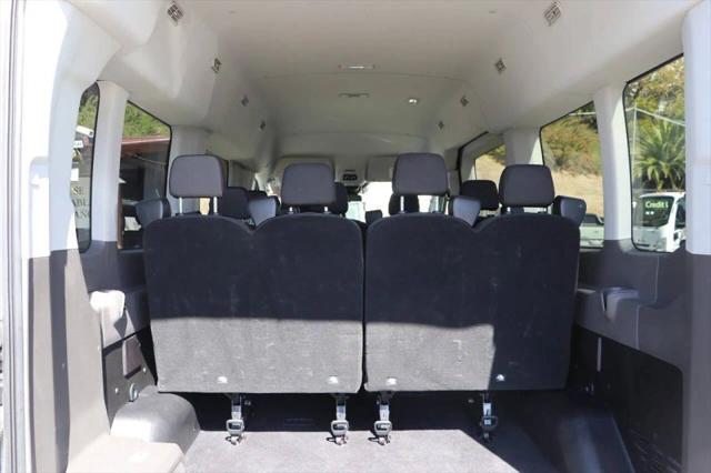 2026 Ford Transit-350 Passenger Van XLT