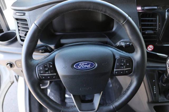 2026 Ford Transit-350 Passenger Van XLT