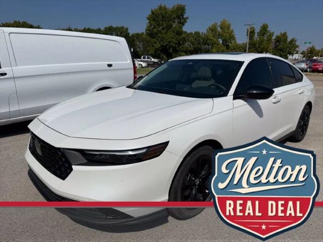2025 Honda Accord Sedan SE for sale in Claremore, OK