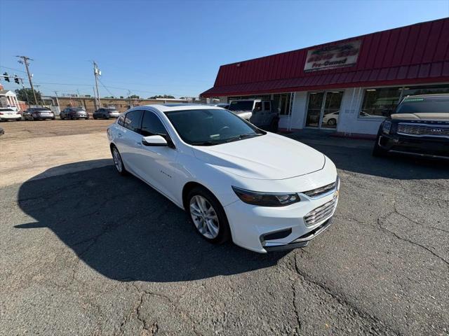 2018 Chevrolet Malibu LT for sale in Shreveport, LA