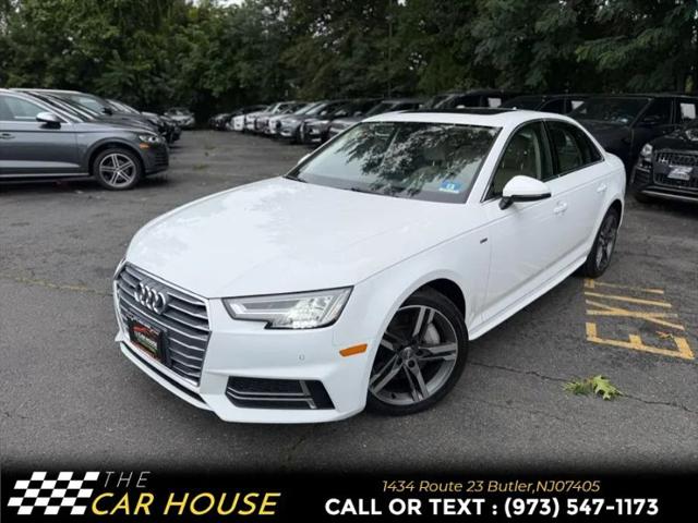 2018 Audi A4 2.0T Premium for sale in Kinnelon, NJ