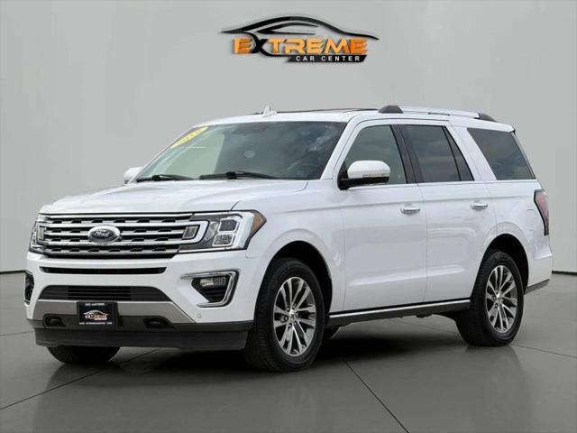 2018 Ford Expedition Limited for sale in Detroit, MI