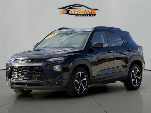 2021 Chevrolet TrailBlazer FWD RS for sale in Detroit, MI