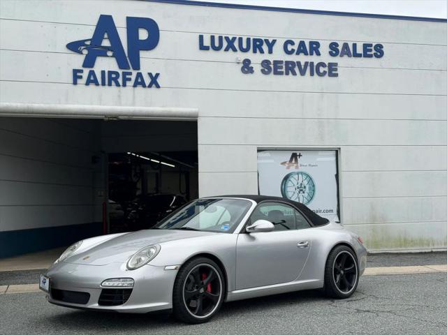 2010 Porsche 911 Carrera S for sale in Fairfax, VA