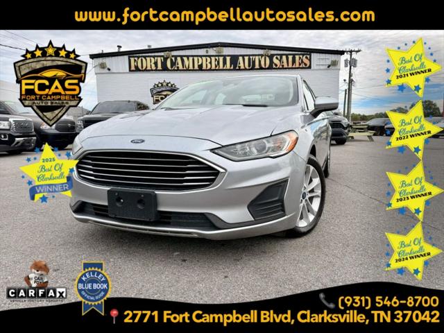2020 Ford Fusion Hybrid SE for sale in Clarksville, TN