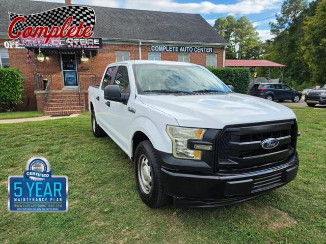 2017 Ford F-150 XL for sale in Raleigh, NC