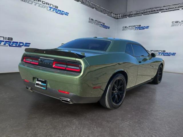 2020 Dodge Challenger GT