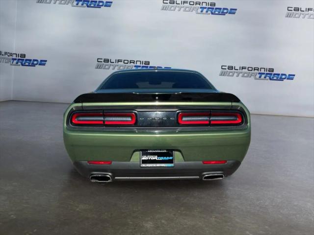 2020 Dodge Challenger GT