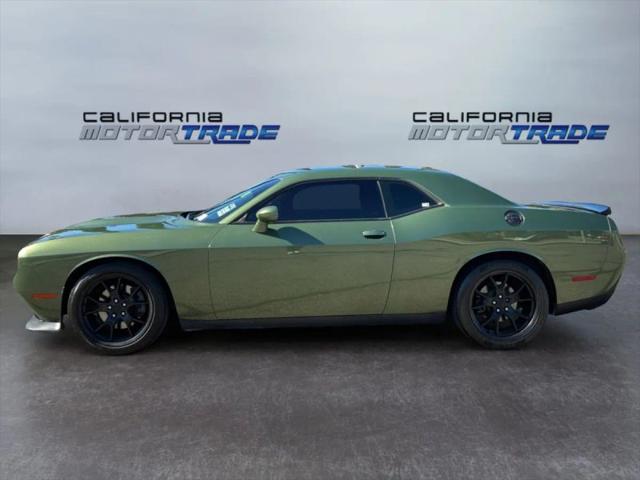 2020 Dodge Challenger GT