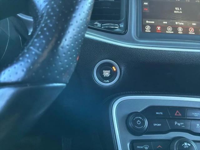 2020 Dodge Challenger GT