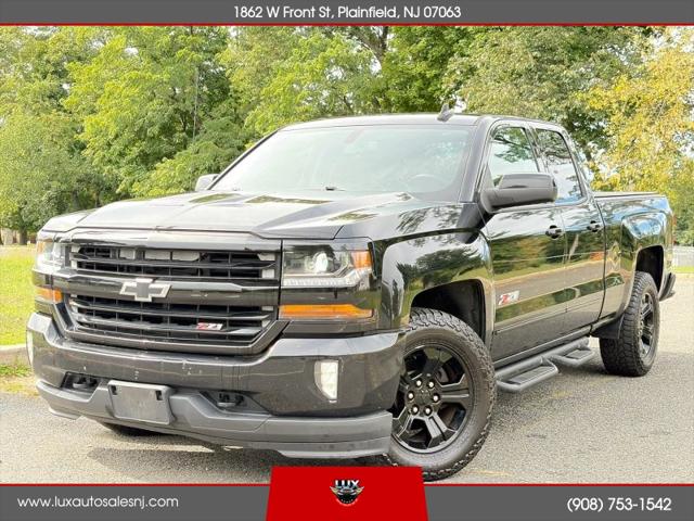 2017 Chevrolet Silverado 1500 2LT for sale in Plainfield, NJ