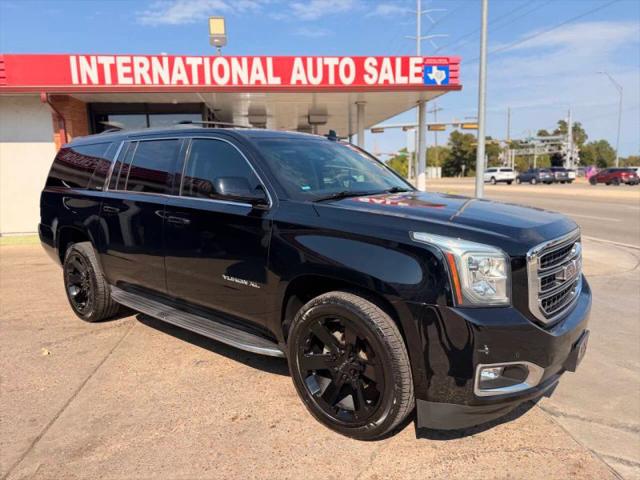 2018 GMC Yukon XL SLE for sale in Garland, TX