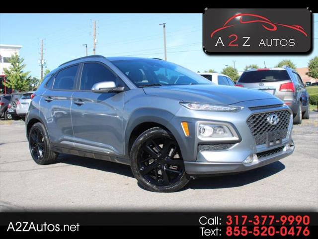 2020 Hyundai Kona Limited for sale in Indianapolis, IN