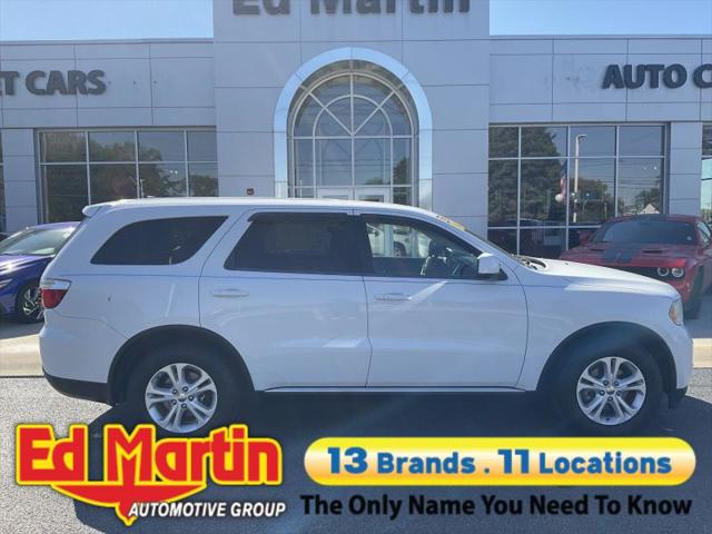 2013 Dodge Durango SXT for sale in Anderson, IN
