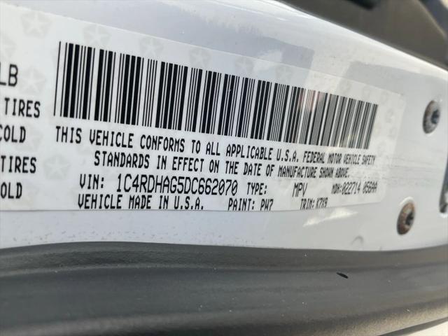 2013 Dodge Durango SXT