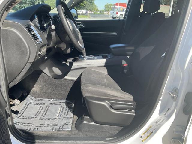 2013 Dodge Durango SXT