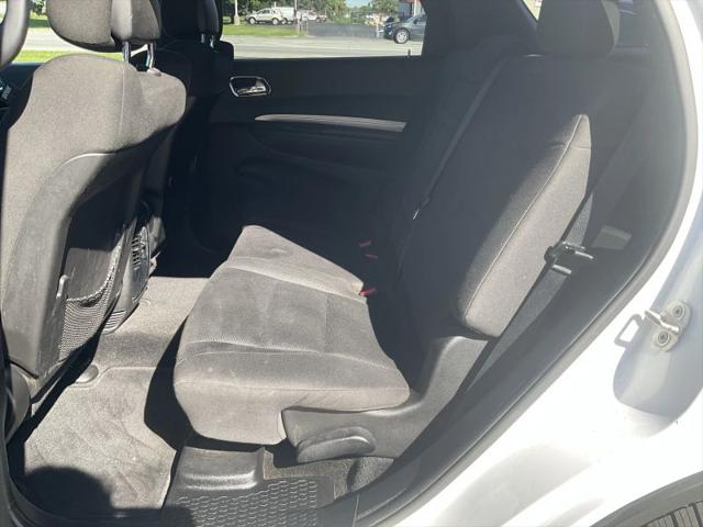 2013 Dodge Durango SXT