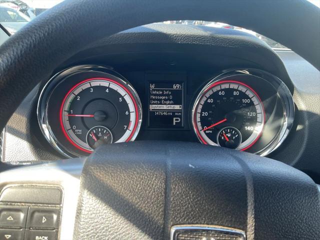 2013 Dodge Durango SXT
