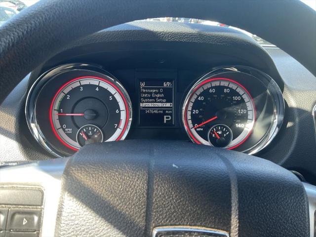 2013 Dodge Durango SXT