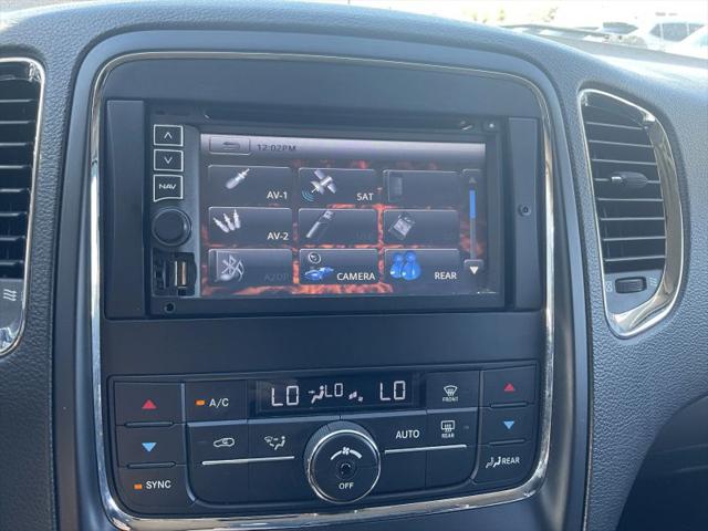 2013 Dodge Durango SXT