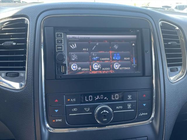 2013 Dodge Durango SXT