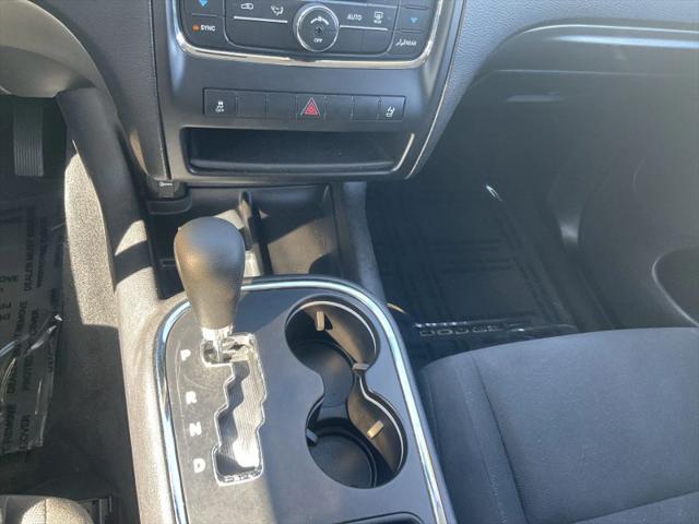 2013 Dodge Durango SXT