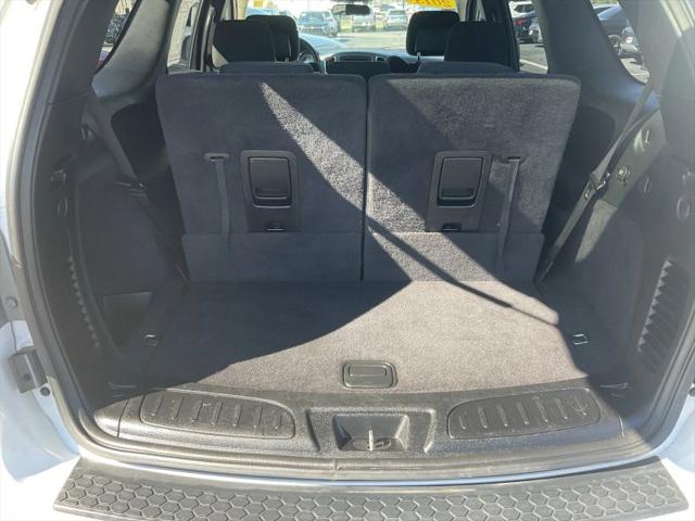 2013 Dodge Durango SXT