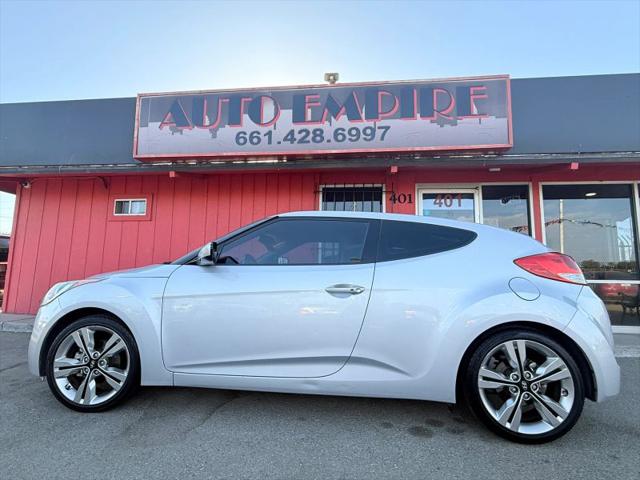 2016 Hyundai Veloster Base for sale in Bakersfield, CA