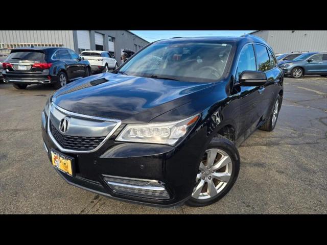 2016 Acura MDX Base for sale in Palatine, IL