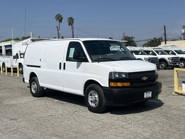 2019 Chevrolet Express Work Van for sale in La Puente, CA