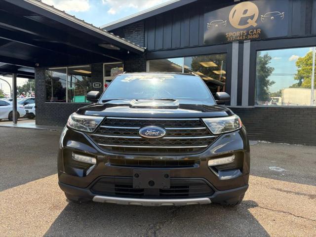 2021 Ford Explorer XLT for sale in Lafayette, LA
