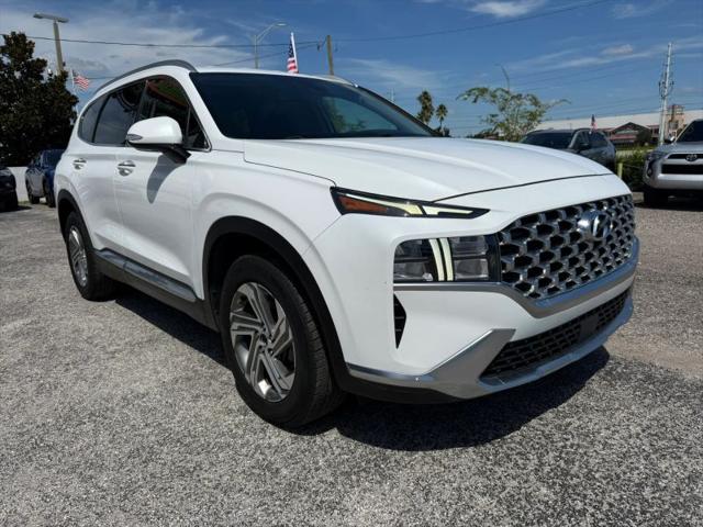 2021 Hyundai Santa Fe SEL for sale in Kissimmee, FL
