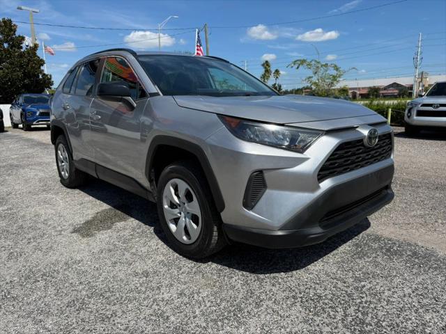2021 Toyota RAV4 LE for sale in Kissimmee, FL