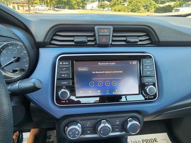 2024 Nissan Versa 1.6 SV