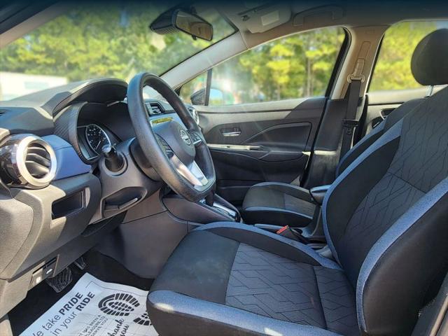 2024 Nissan Versa 1.6 SV