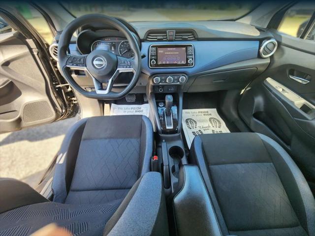 2024 Nissan Versa 1.6 SV