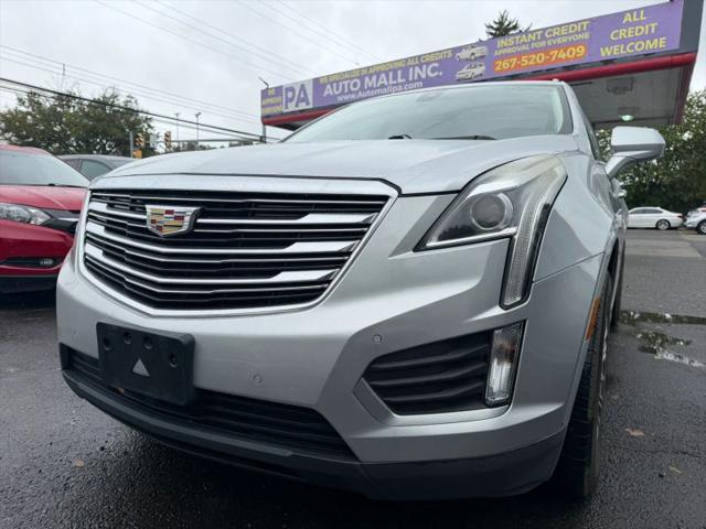 2018 Cadillac XT5 Luxury for sale in Bensalem, PA
