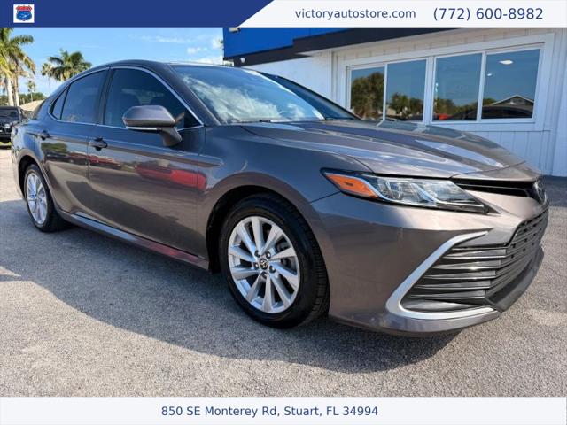 2023 Toyota Camry LE for sale in Stuart, FL
