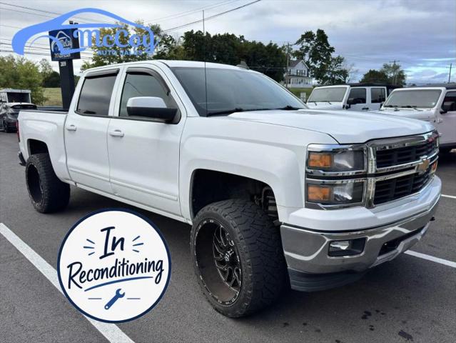 2015 Chevrolet Silverado 1500 2LT for sale in Chambersburg, PA