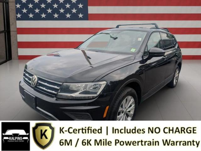 2019 Volkswagen Tiguan 2.0T S for sale in Rochester, NY