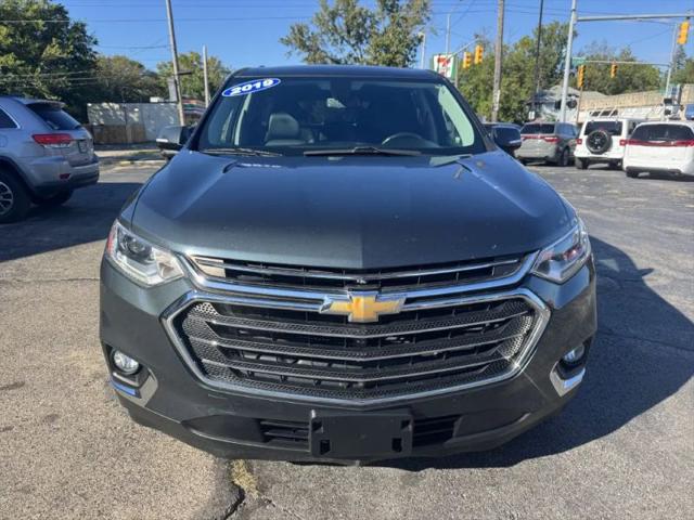 2019 Chevrolet Traverse 3LT for sale in Toledo, OH