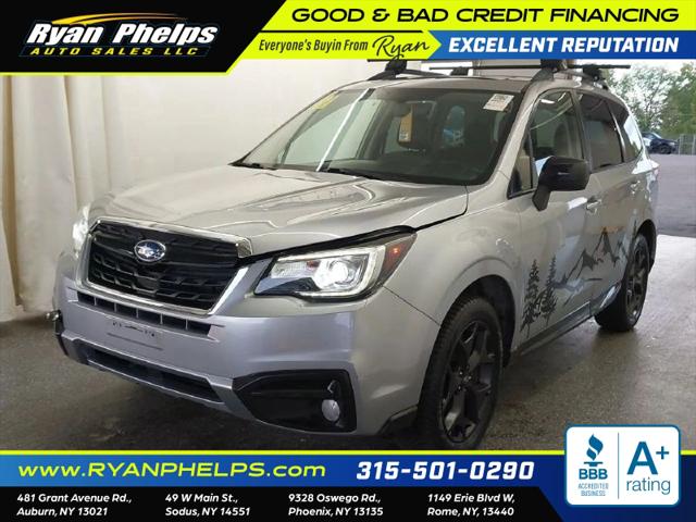 2018 Subaru Forester 2.5i Premium for sale in Phoenix, NY