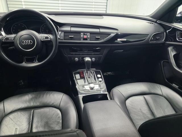 2018 Audi A6 2.0T Sport