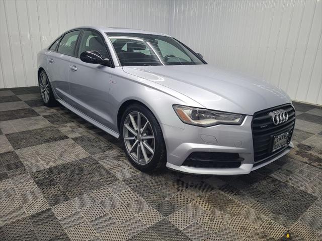 2018 Audi A6 2.0T Sport