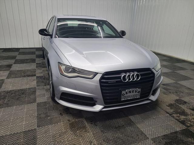 2018 Audi A6 2.0T Sport