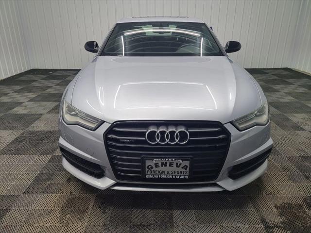 2018 Audi A6 2.0T Sport