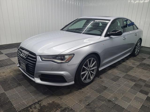 2018 Audi A6 2.0T Sport