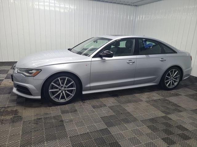 2018 Audi A6 2.0T Sport