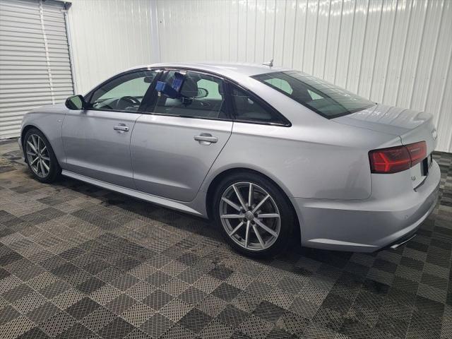 2018 Audi A6 2.0T Sport