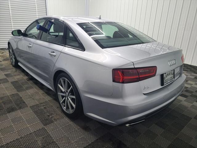 2018 Audi A6 2.0T Sport